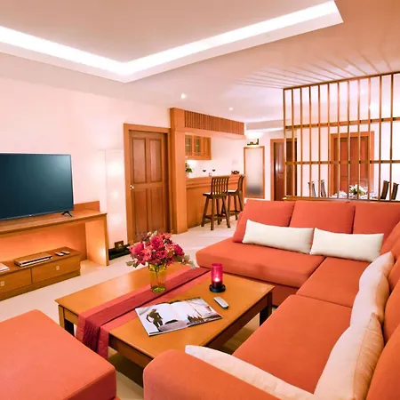 Le Murraya Boutique Serviced Residence & Resort-3